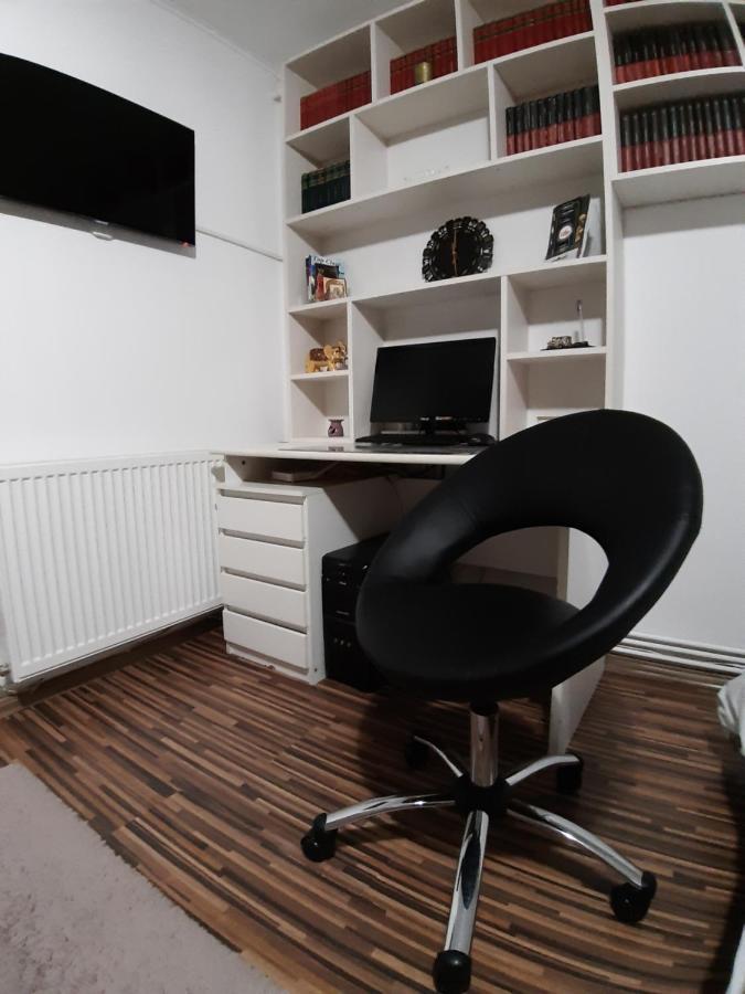 Apartament Dacia Targu Mures Exterior foto