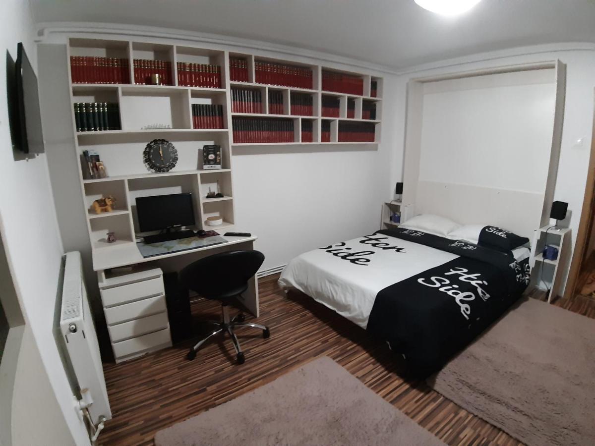 Apartament Dacia Targu Mures Exterior foto