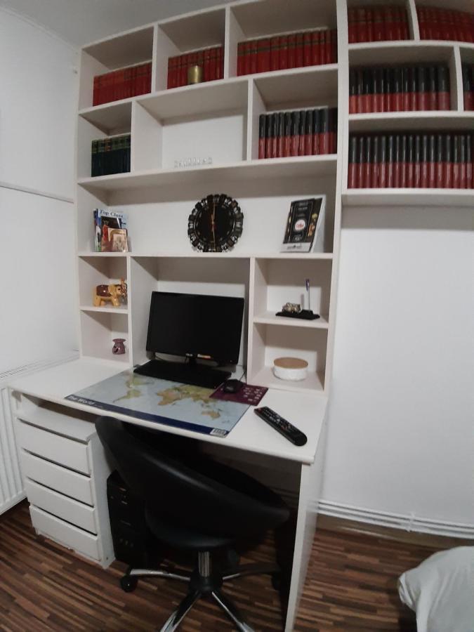 Apartament Dacia Targu Mures Exterior foto