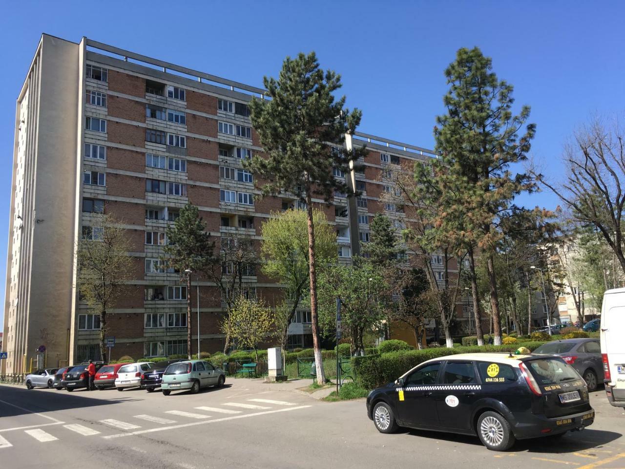 Apartament Dacia Targu Mures Exterior foto