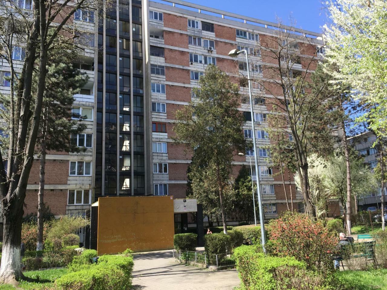 Apartament Dacia Targu Mures Exterior foto